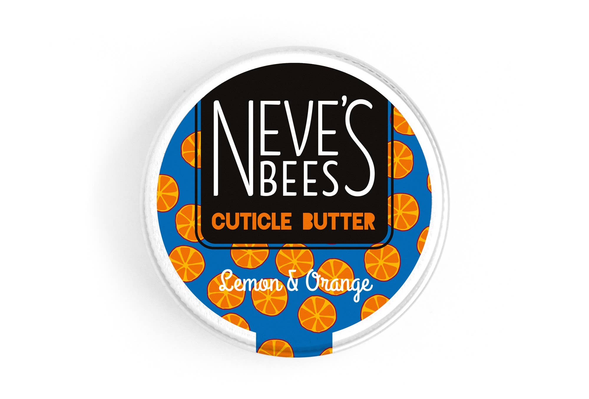 Neve's Bees Orange and Lemon Cuticle Butter