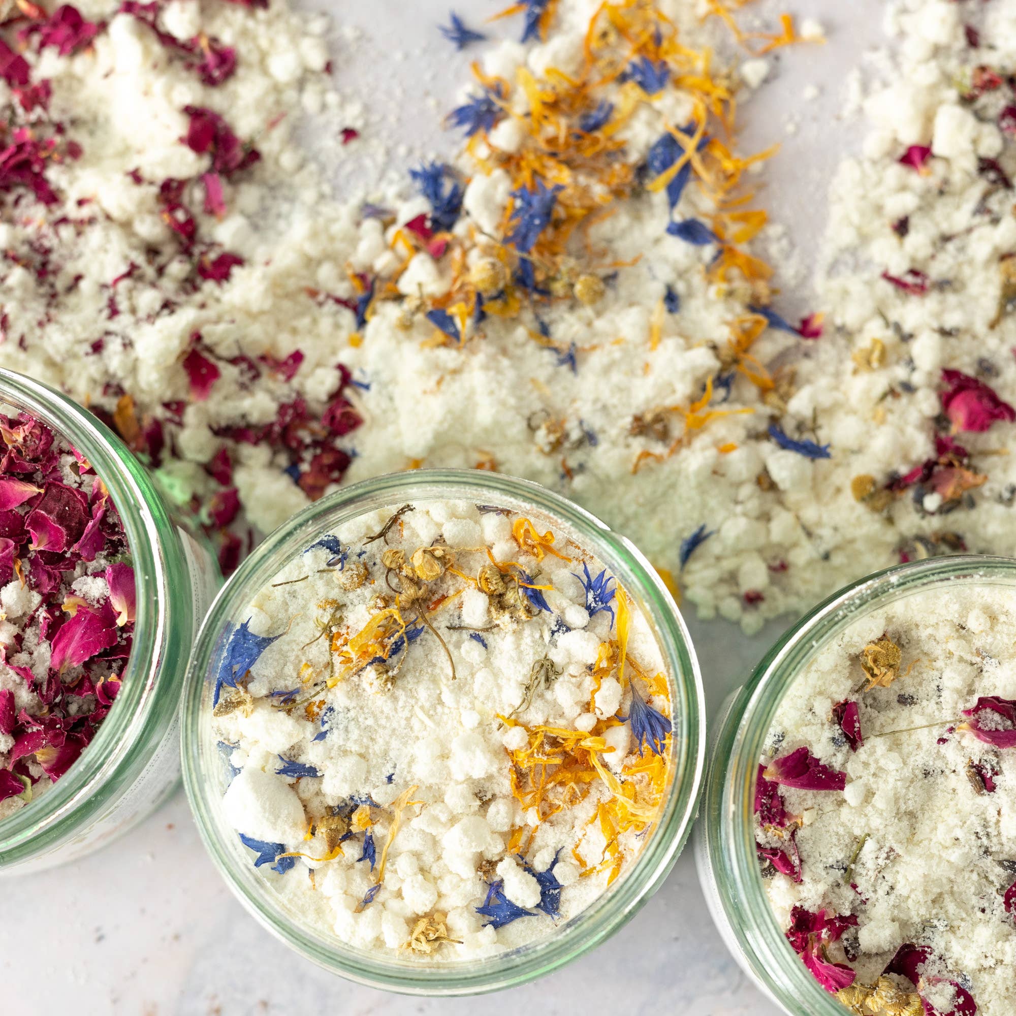 Wildflower Bath Soak