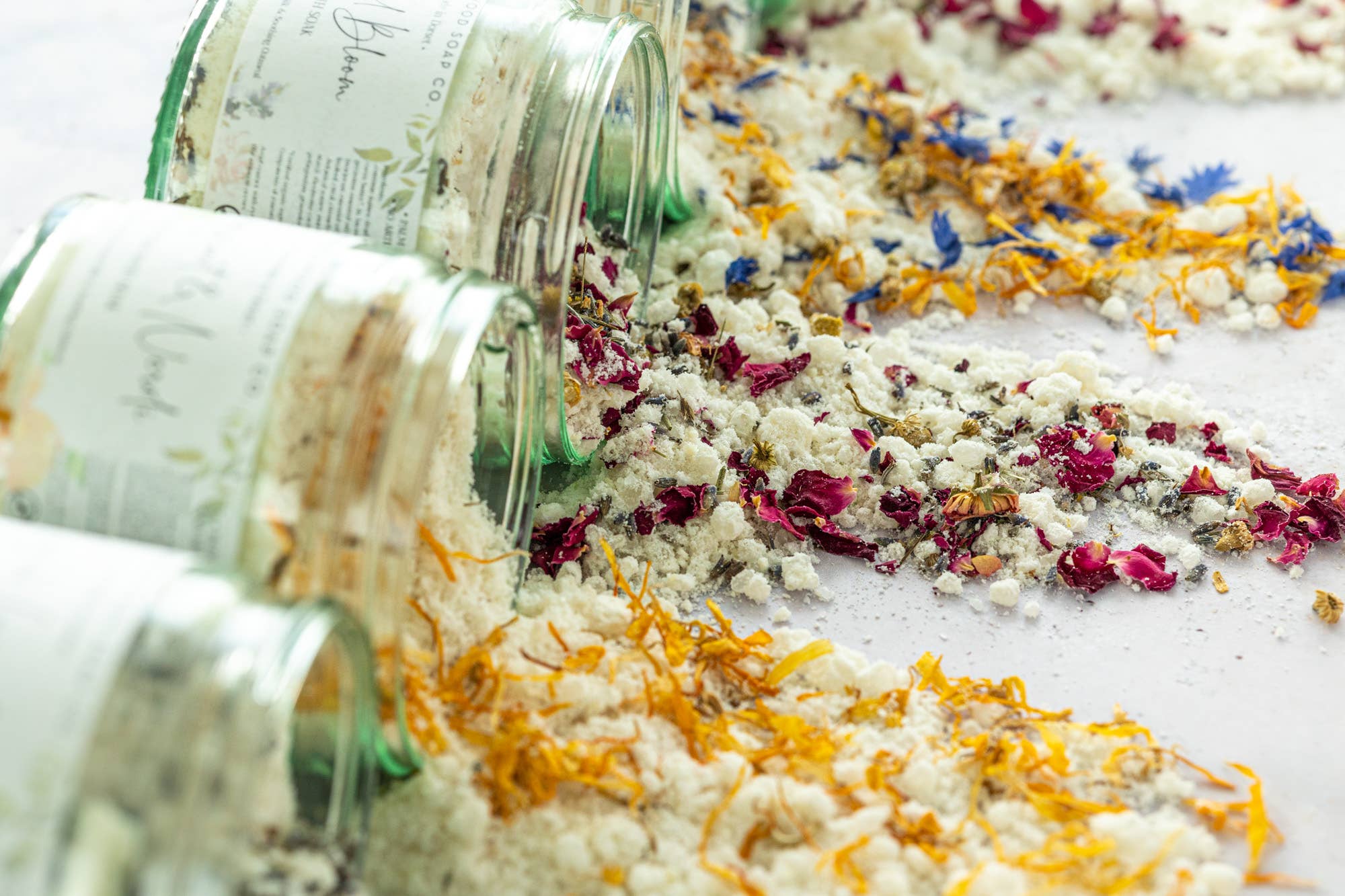 Wildflower Bath Soak