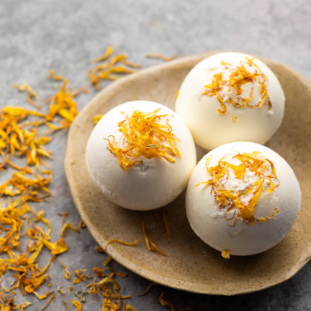 Grapefruit & Neroli Bath Fizzy