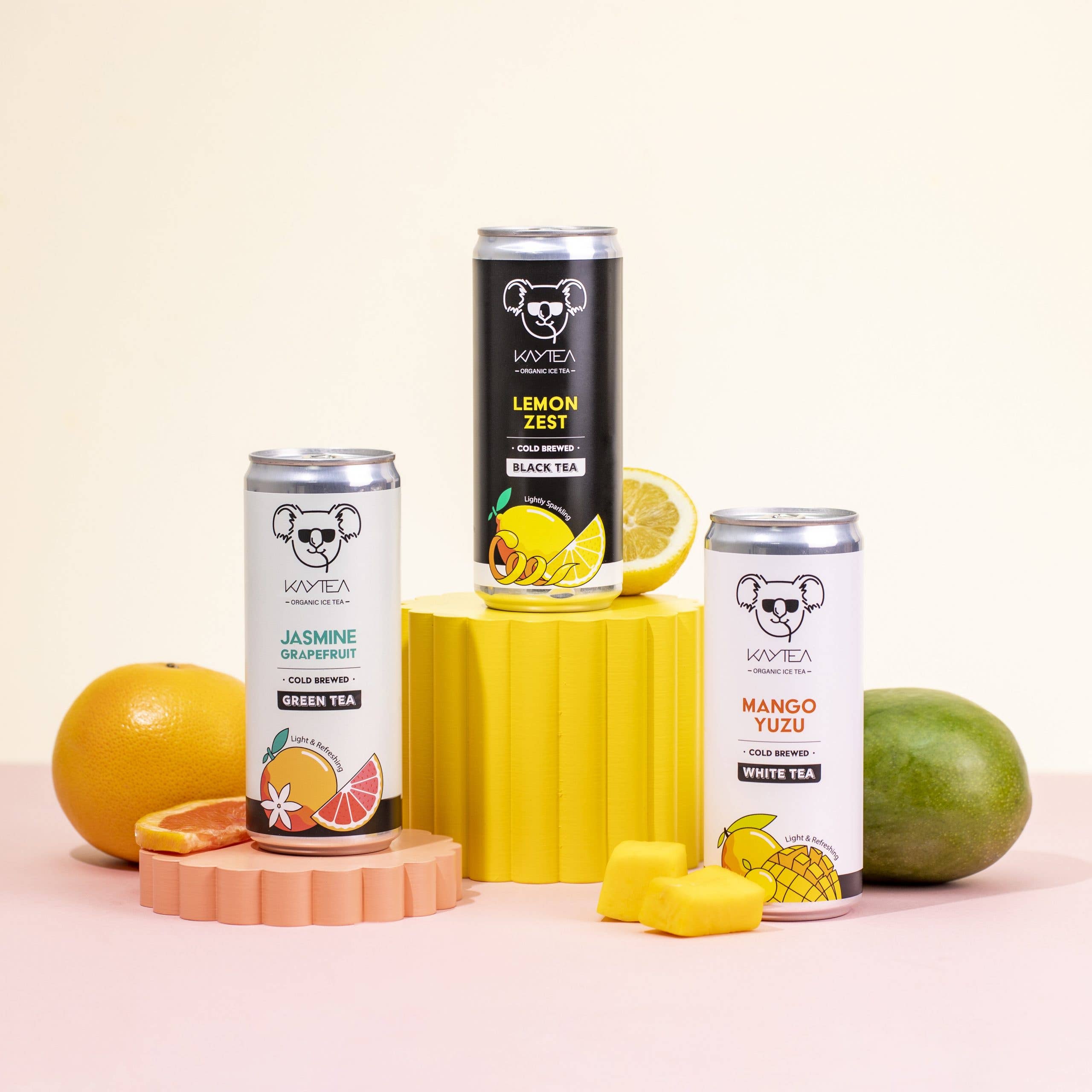 Cold Brew Ice Tea Kaytea