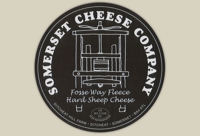 Fosse Way Fleece Sheeps Cheese