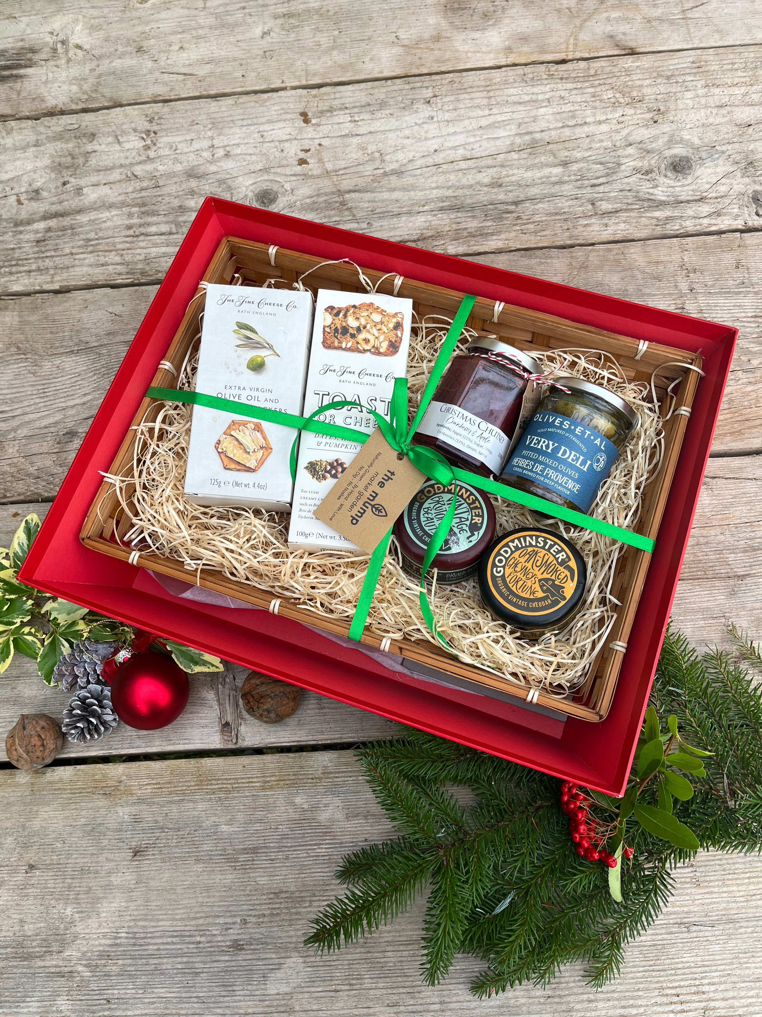 Somerset Cheese Hamper