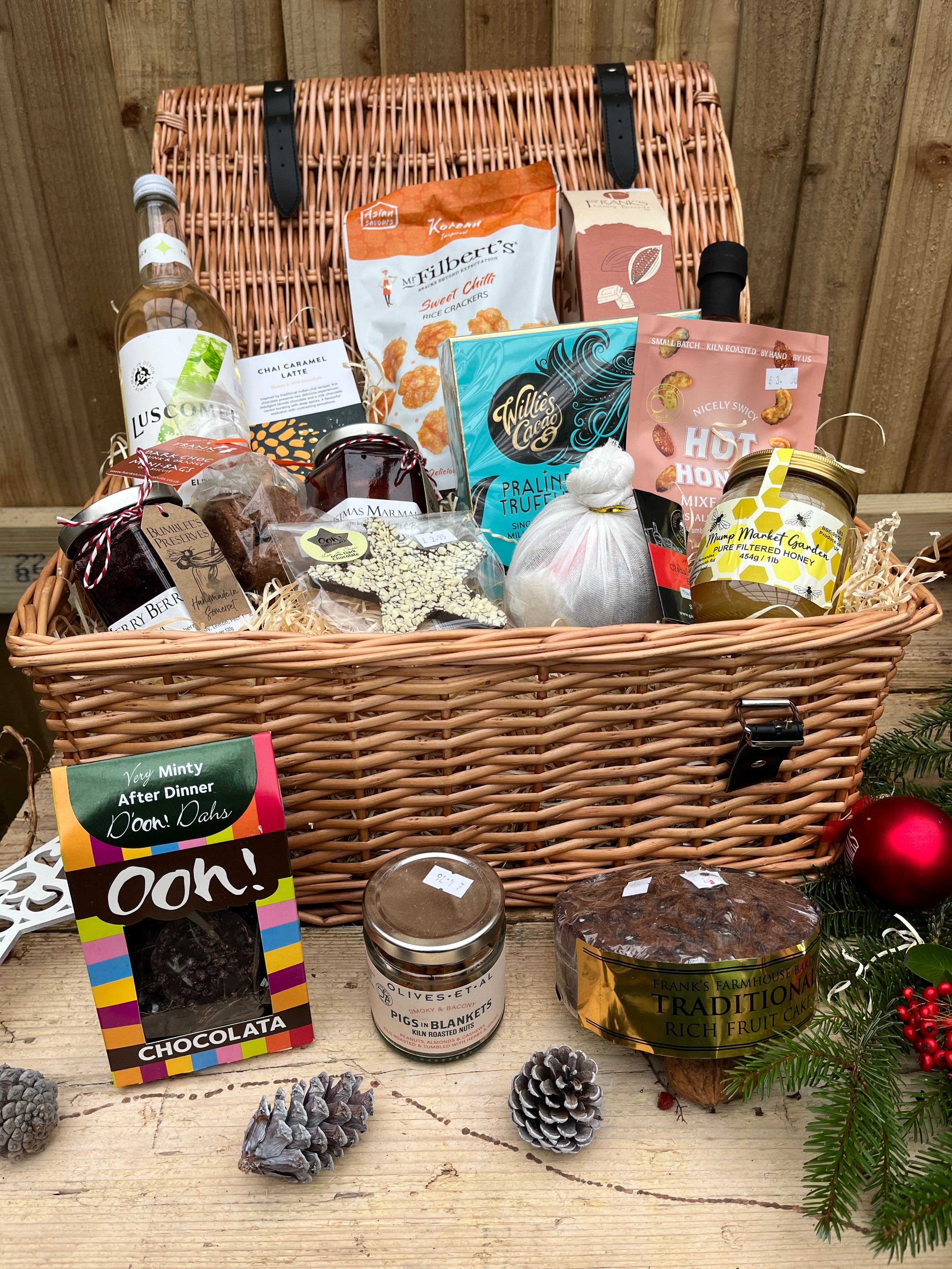 West Country Hamper