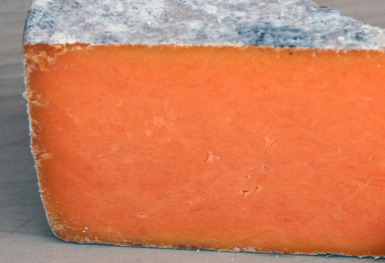 Pennard Red Goats Cheese