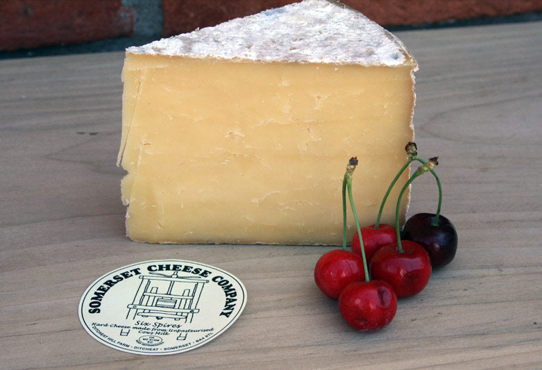 Six Spires Cheese