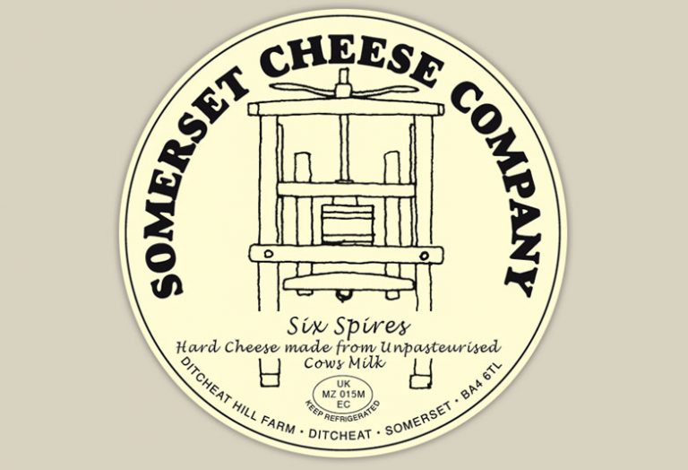 Six Spires Cheese
