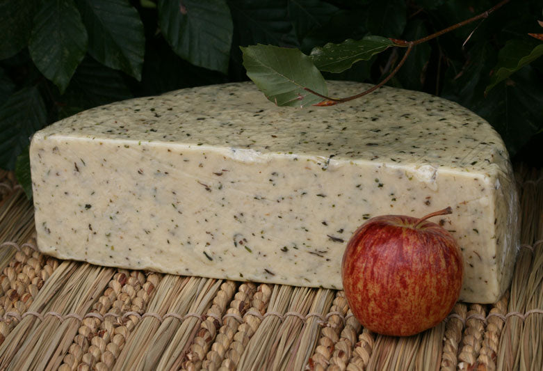 Somerset Herb and Cider Cheese