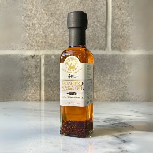 Toasted Naga Rapeseed Oil