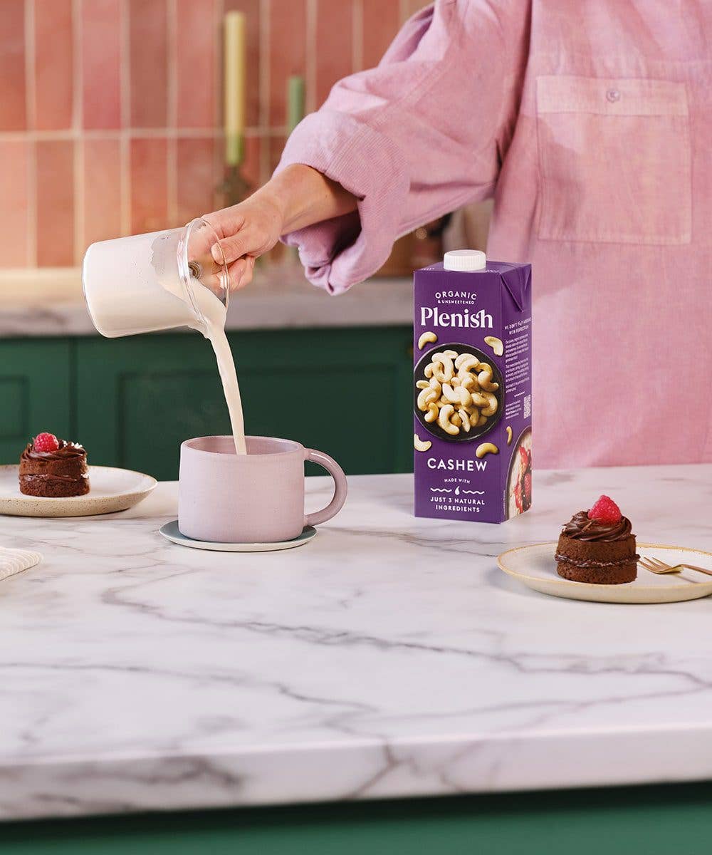 Plenish - Organic Cashew Milk 1L