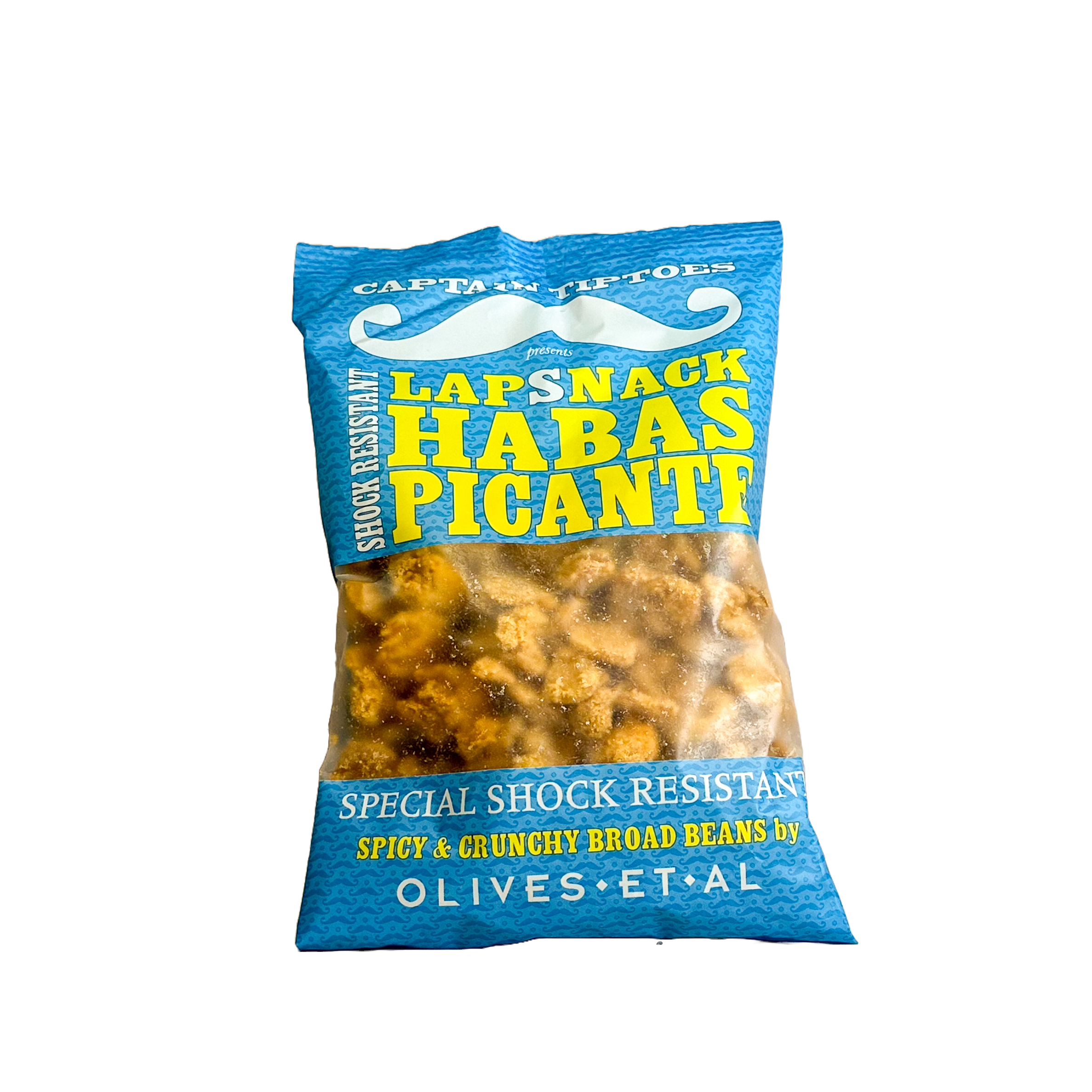 Habas Picante