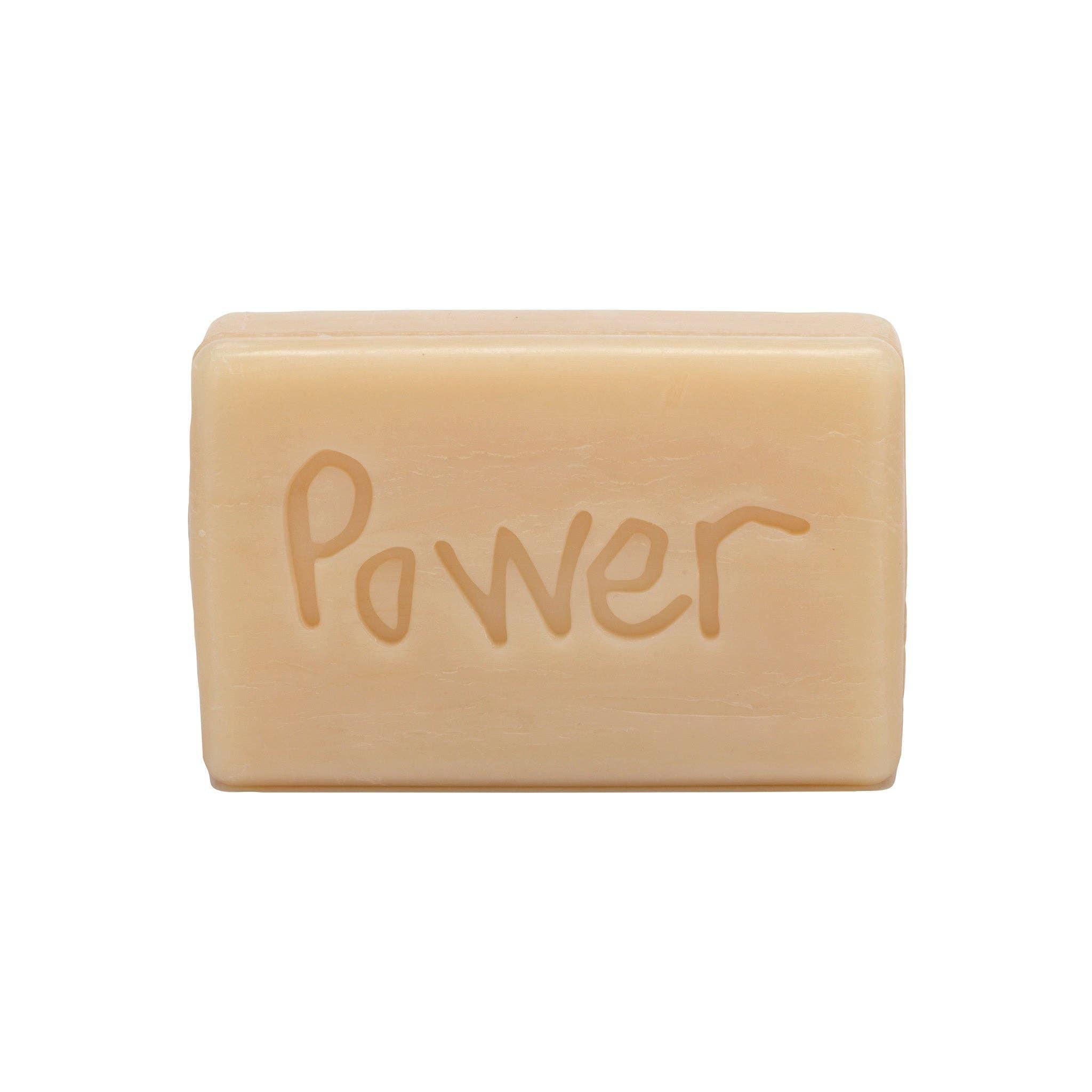 Universal Power, Triple Milled Plant Based Soap