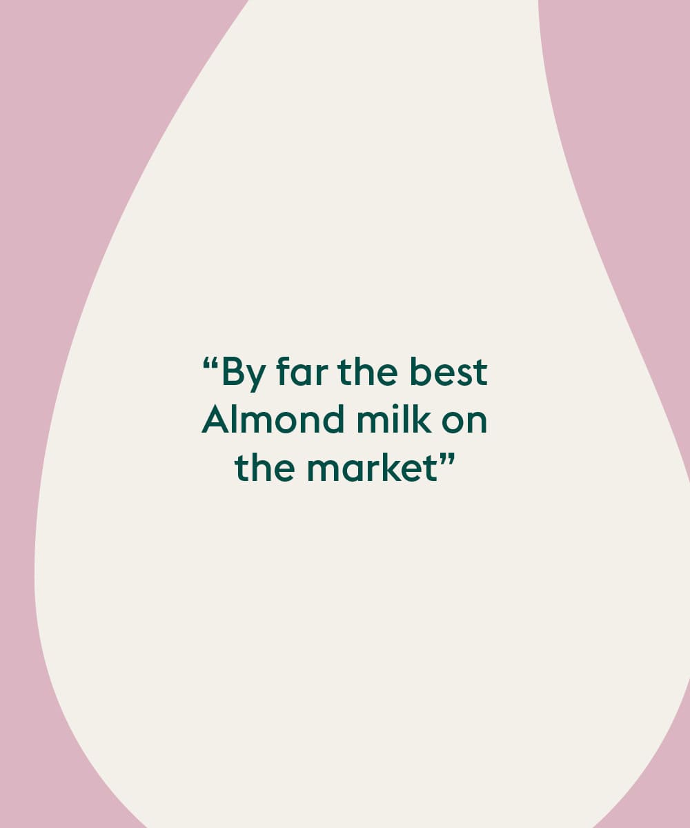 Plenish - Organic Almond Milk 1L