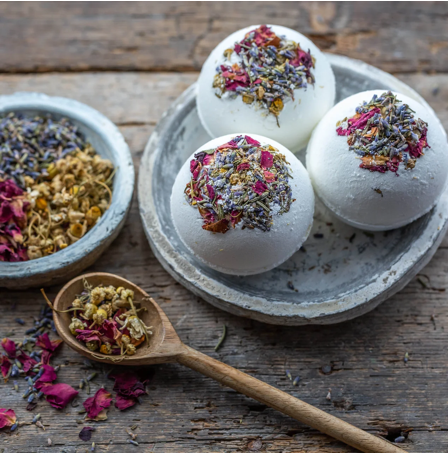 Botanical Bloom Bath Fizzy