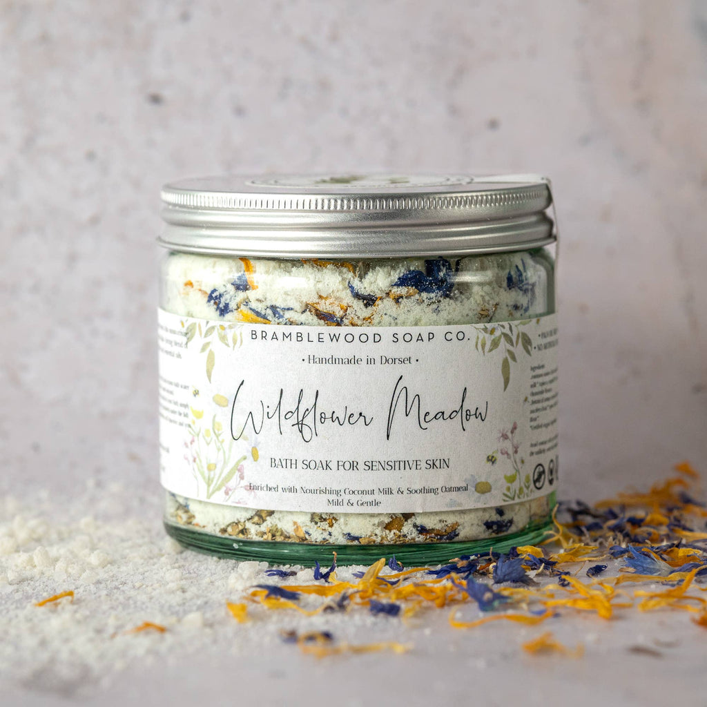 Wildflower Bath Soak