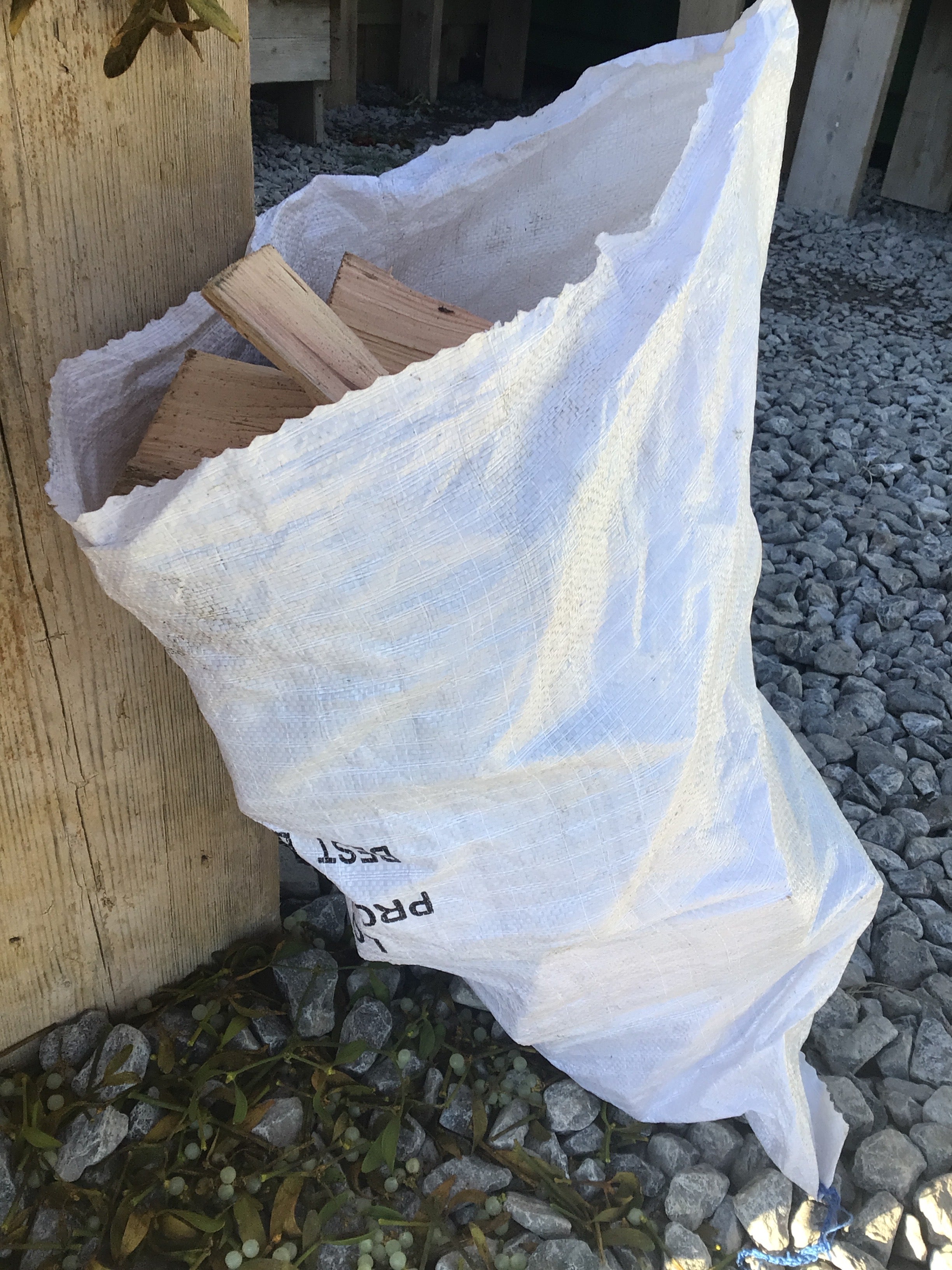 Local Seasoned Softwood