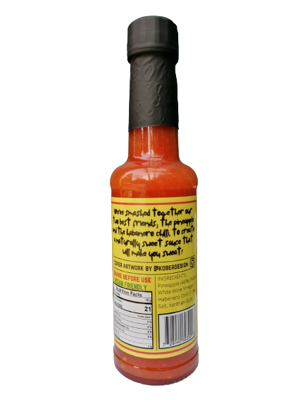 Pinero Hot Sauce