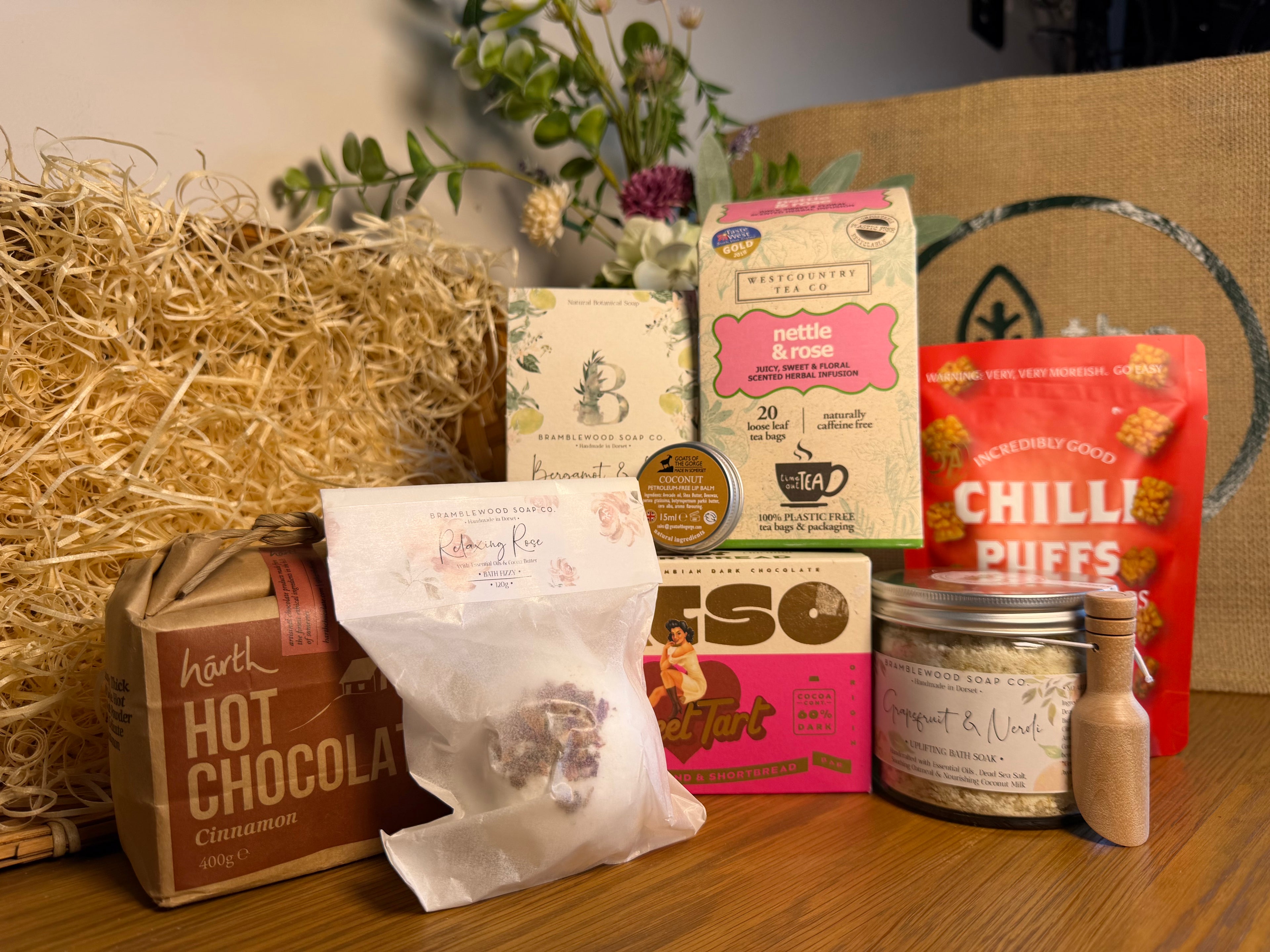 The Rest and Restore Hamper