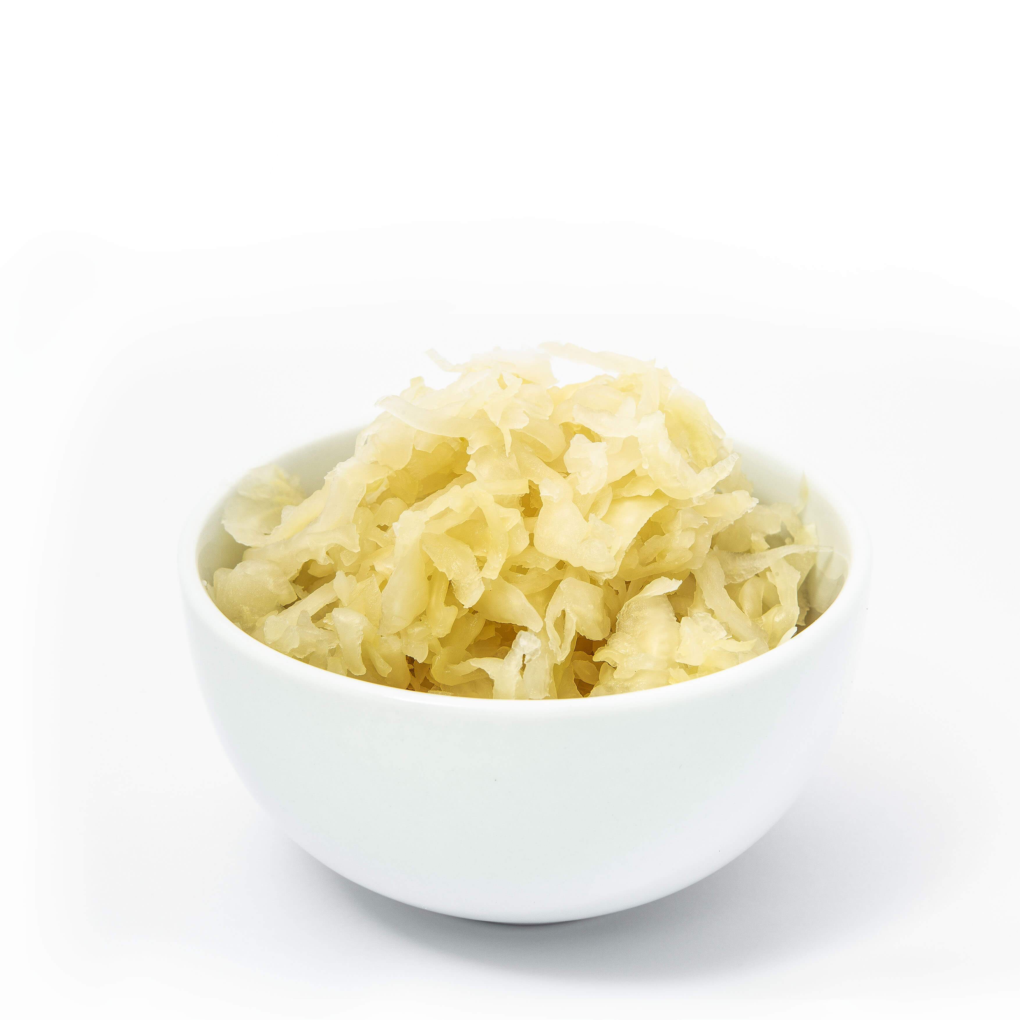 Organic Sauerkraut: 475g