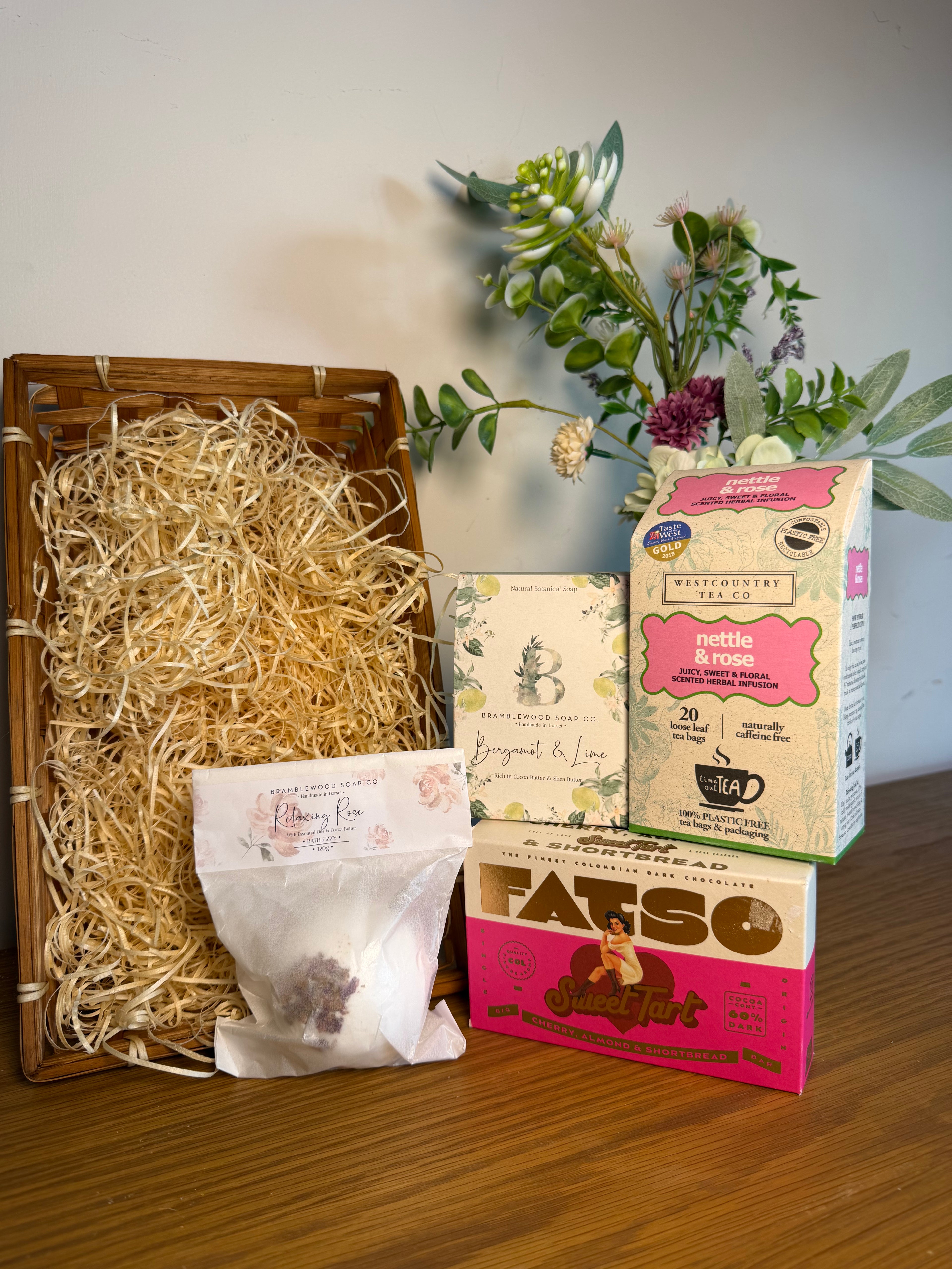 A Little Me Time Hamper