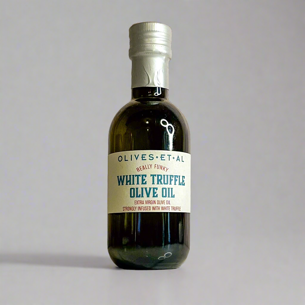 White Truffle Oil