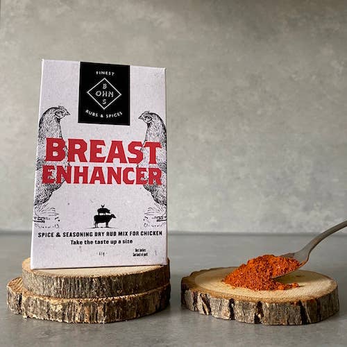 Breast Enhancer: 60 g