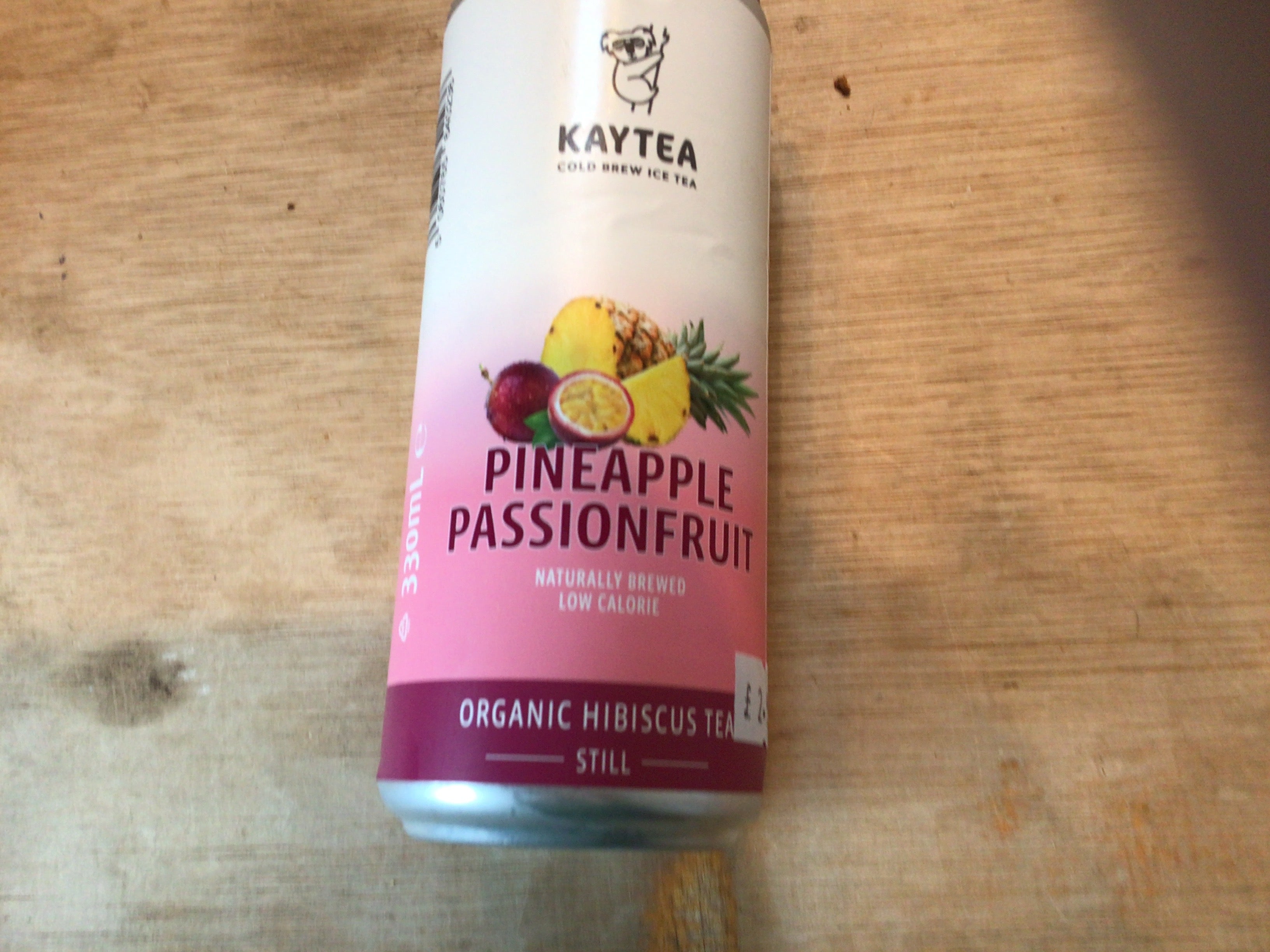 Kaytea Pineapple Passionfruit