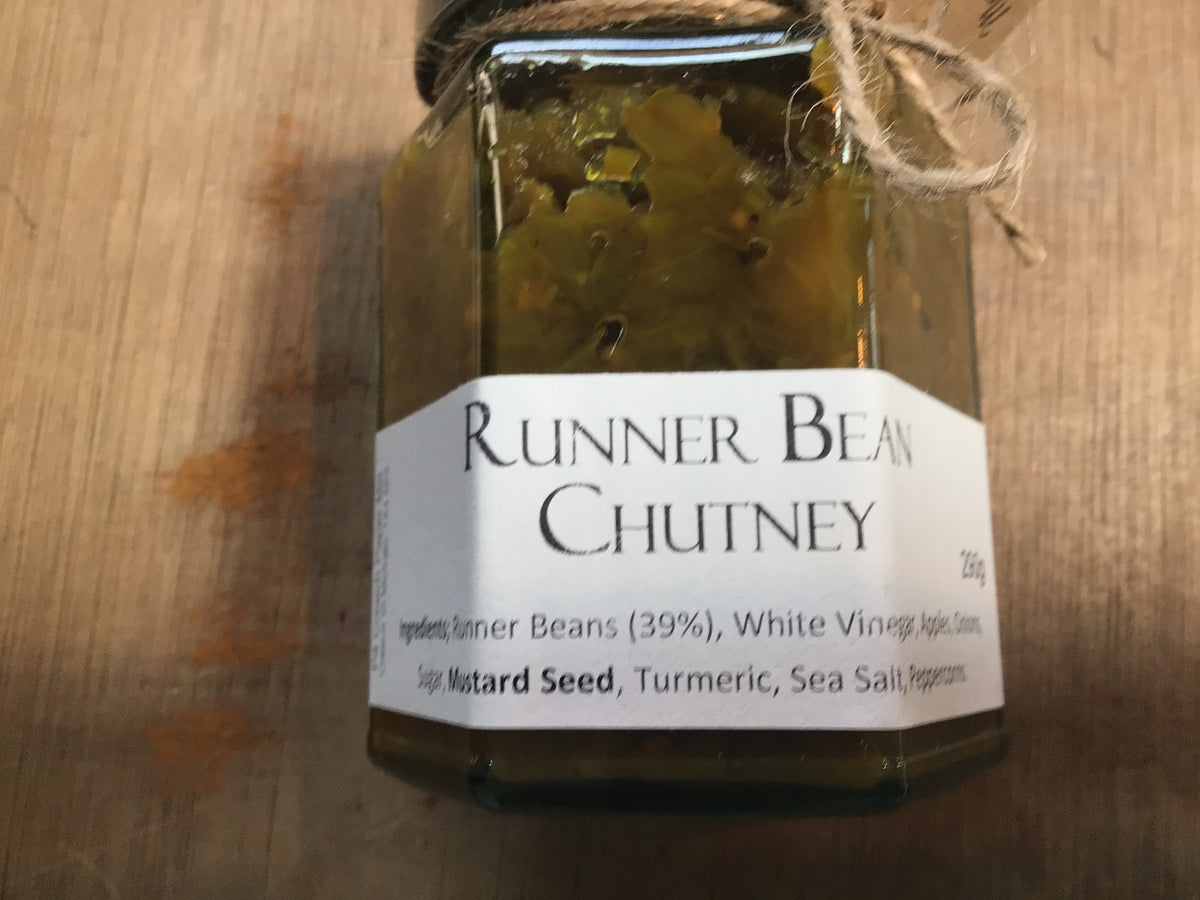 Runner Bean Chutney