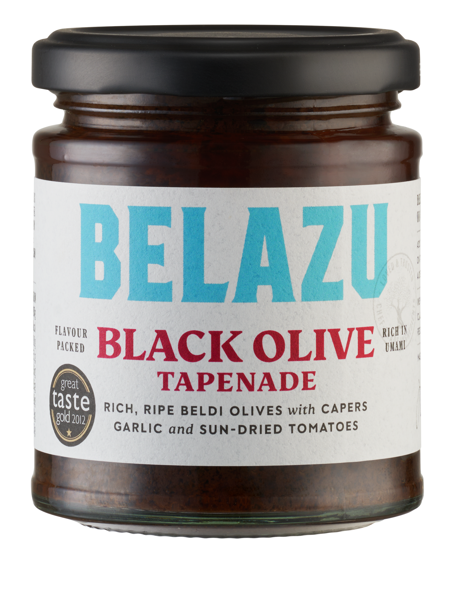 Belazu Black Tapenade