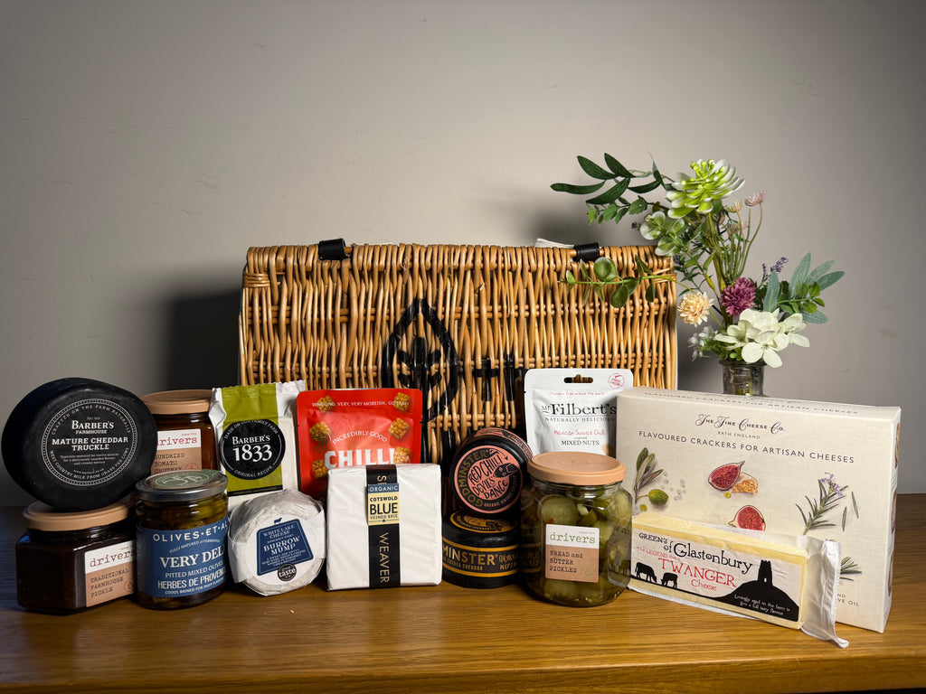 Ultimate Cheese Hamper
