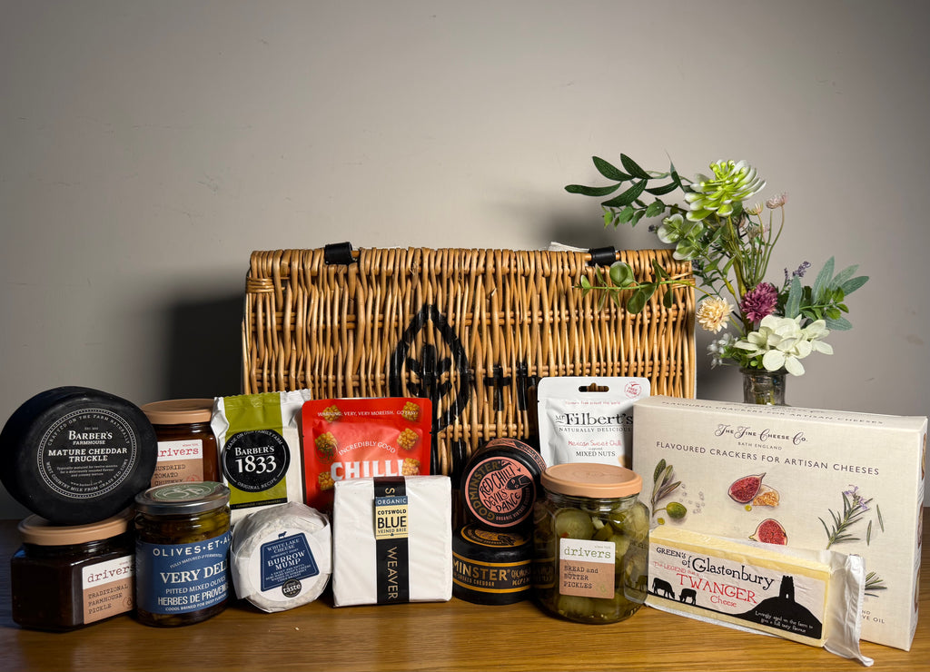 Ultimate Cheese Hamper