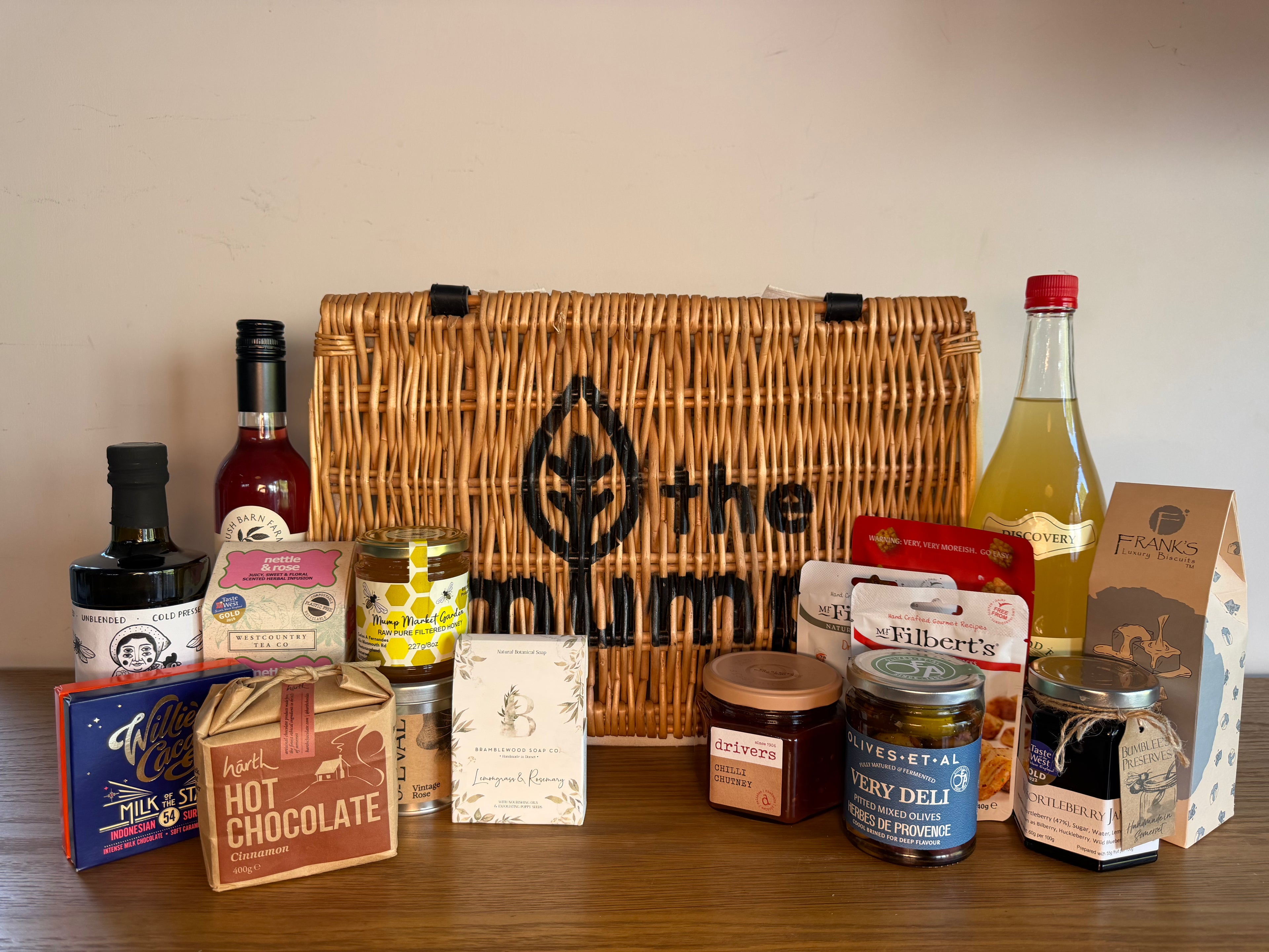 The Best of The Mump Hamper
