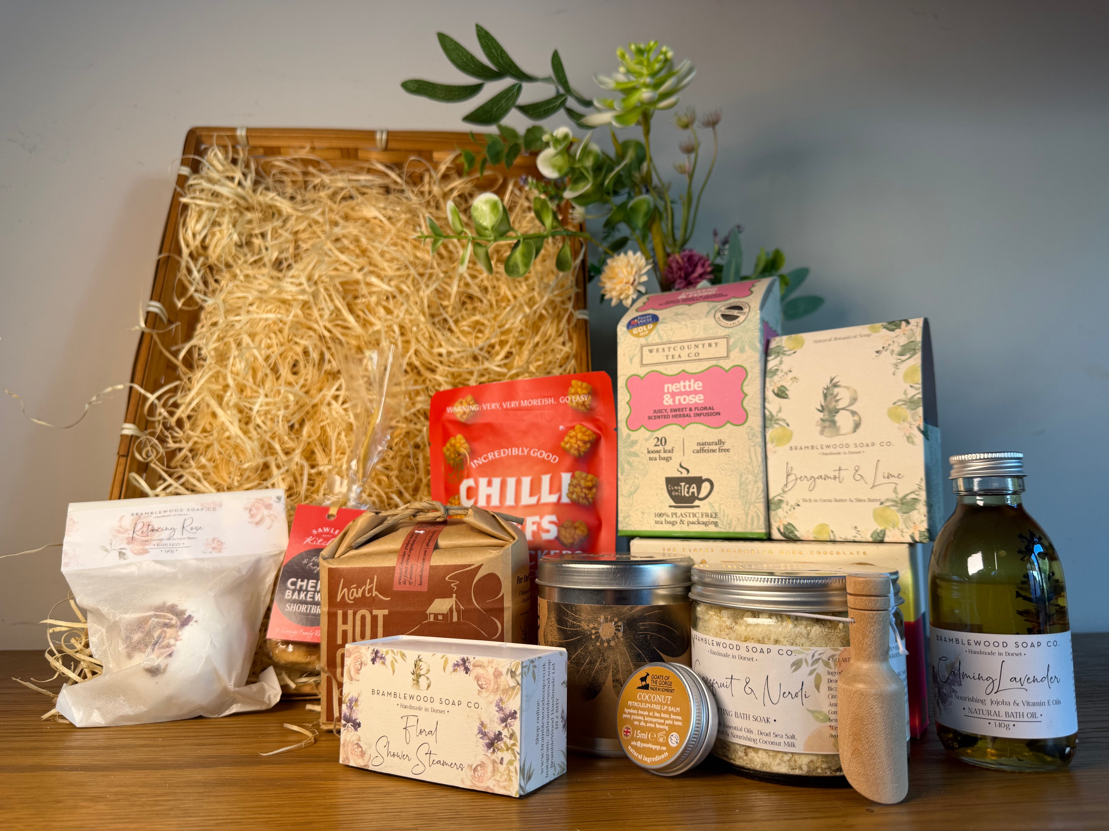The Signature Self Care Hamper