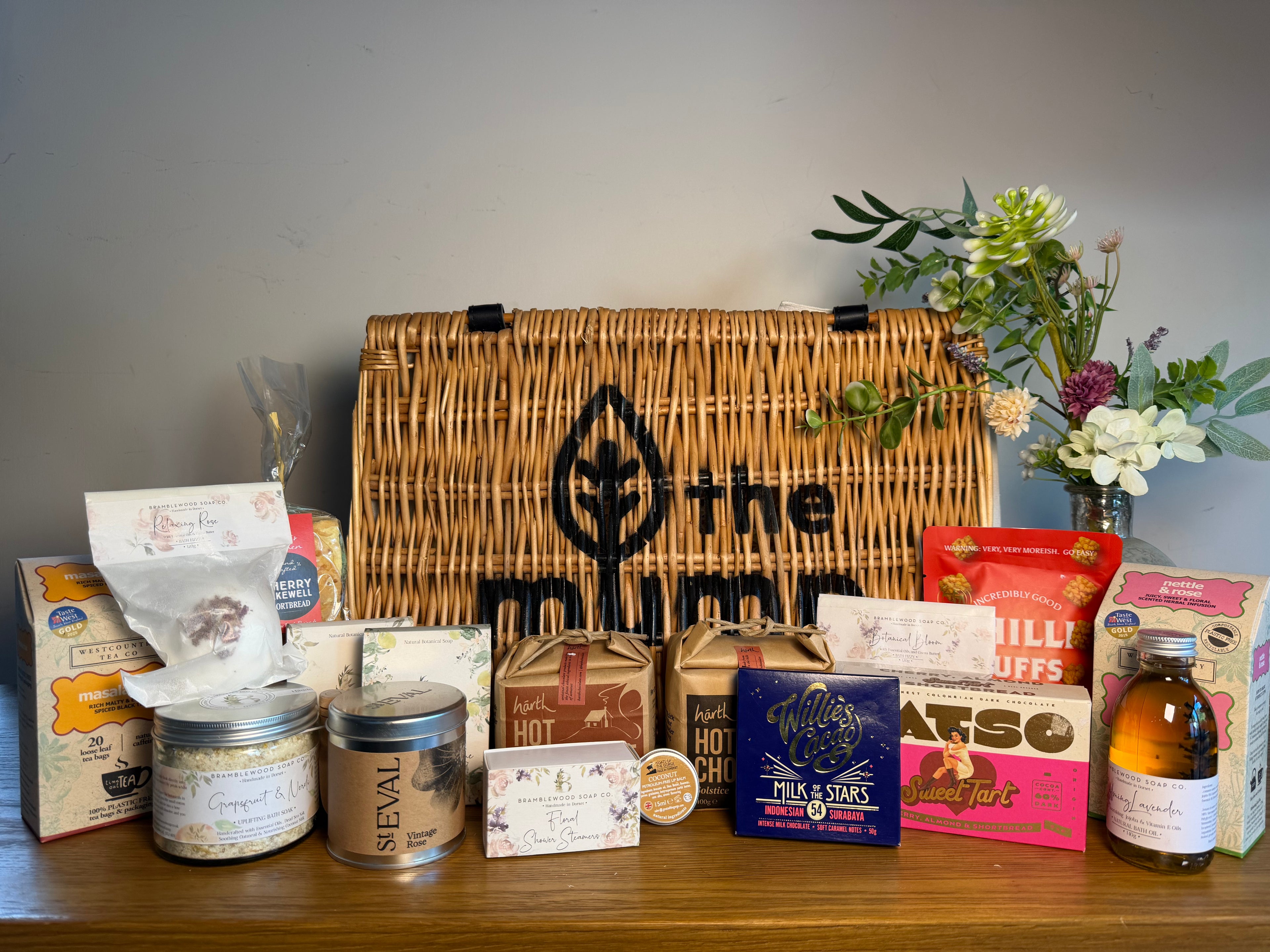 The Luxury Retreat Hamper