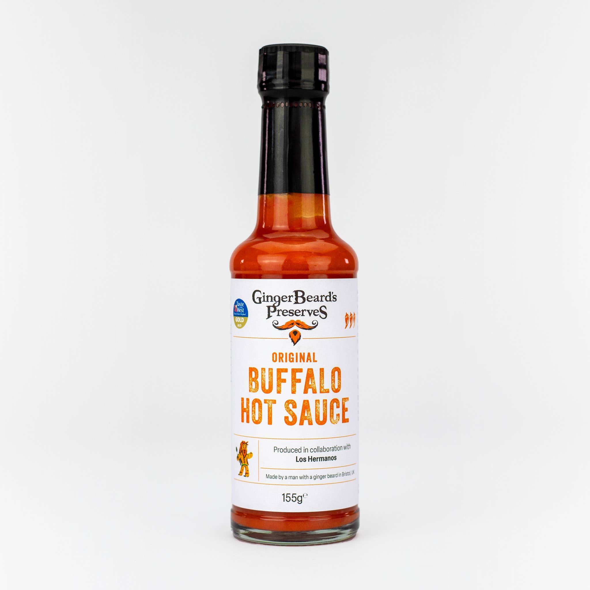 Original Buffalo Hot Sauce