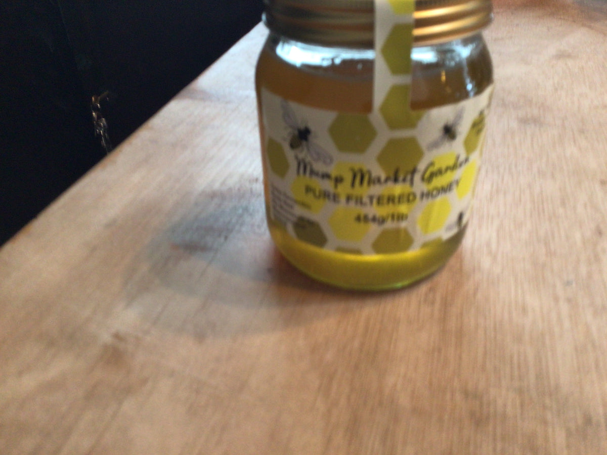 The Mump Honey 454g