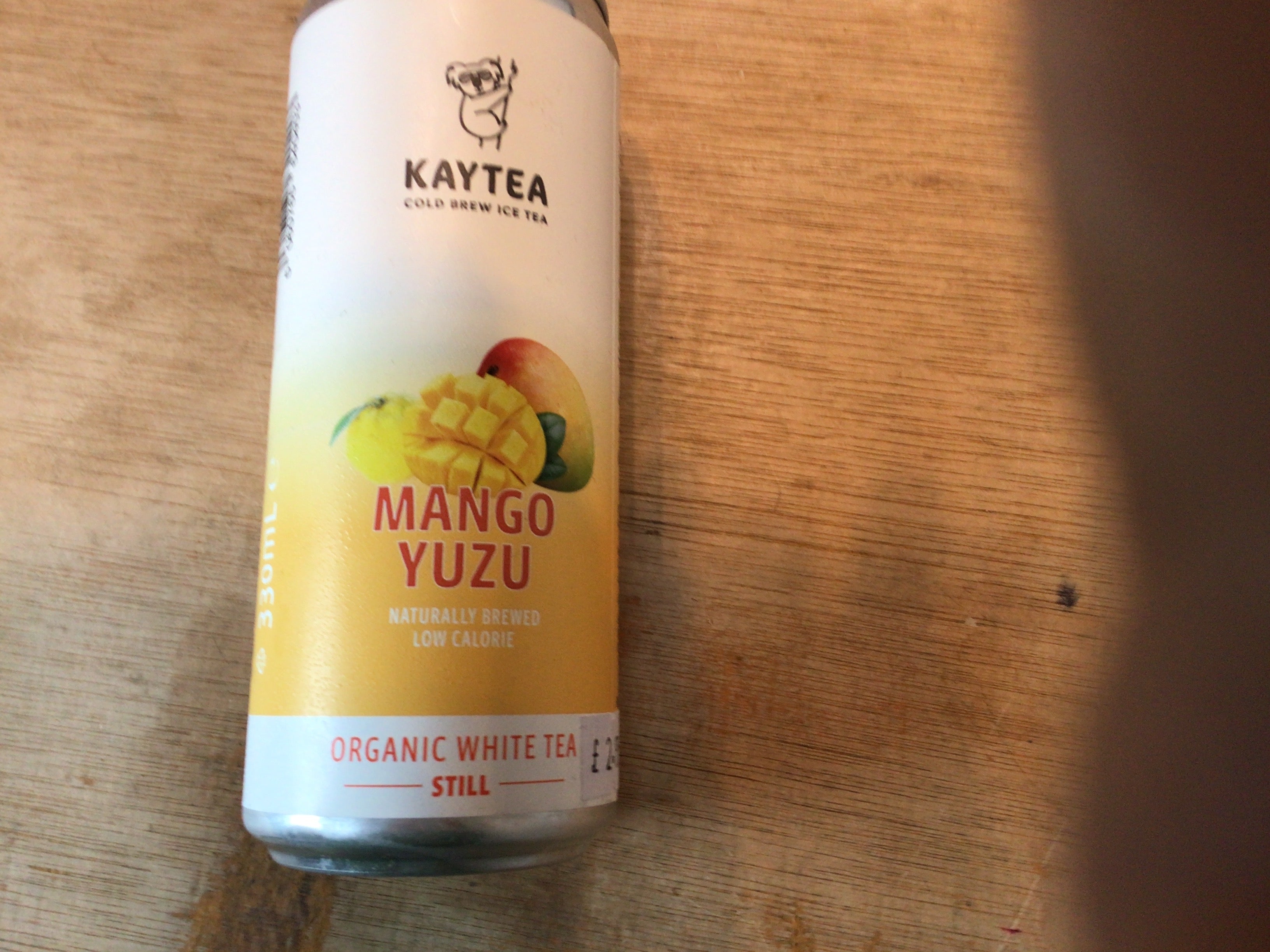 Kaytea Mango Yuzu