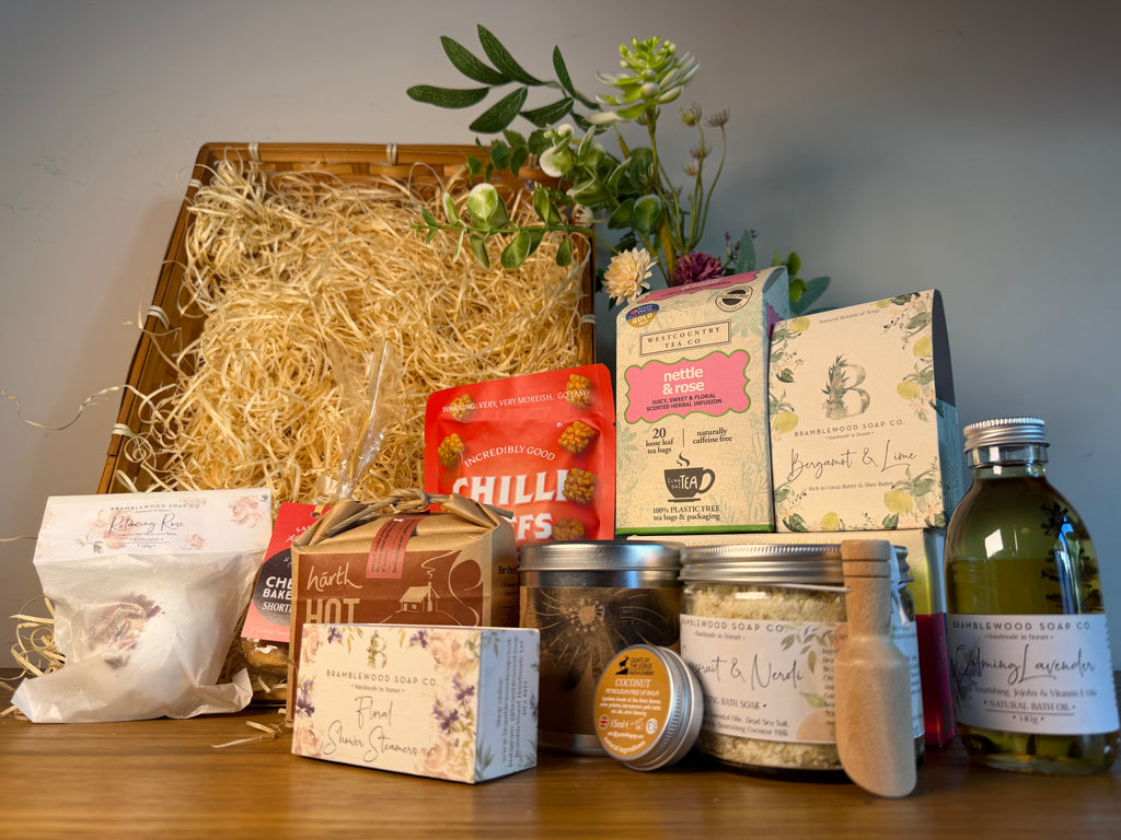 The Signature Self Care Hamper