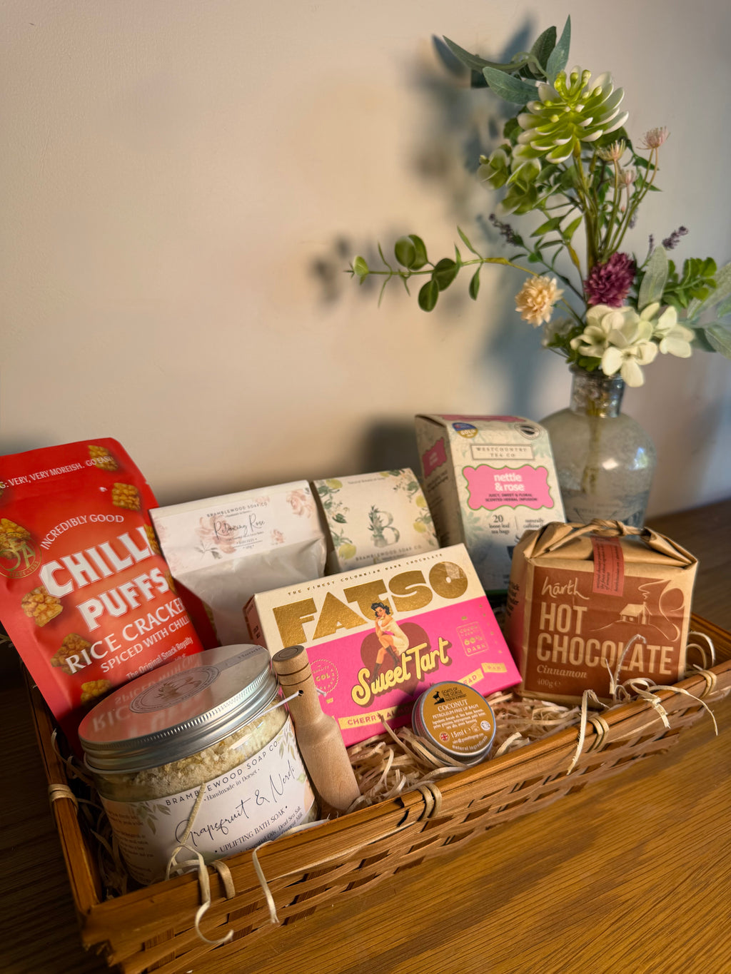 The Rest and Restore Hamper
