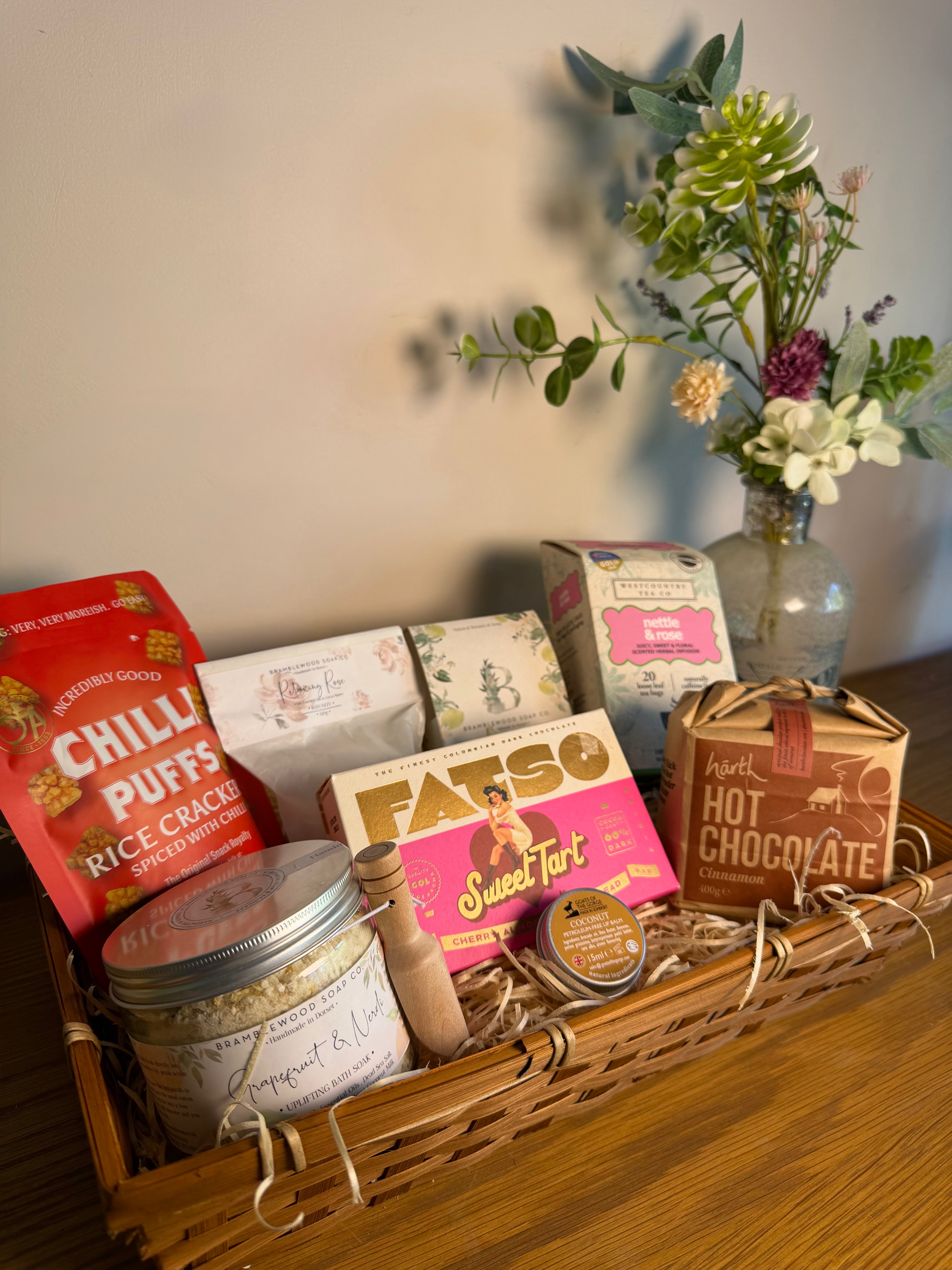 The Rest and Restore Hamper