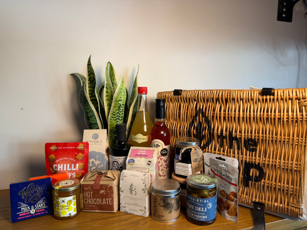 The Best of The Mump Hamper