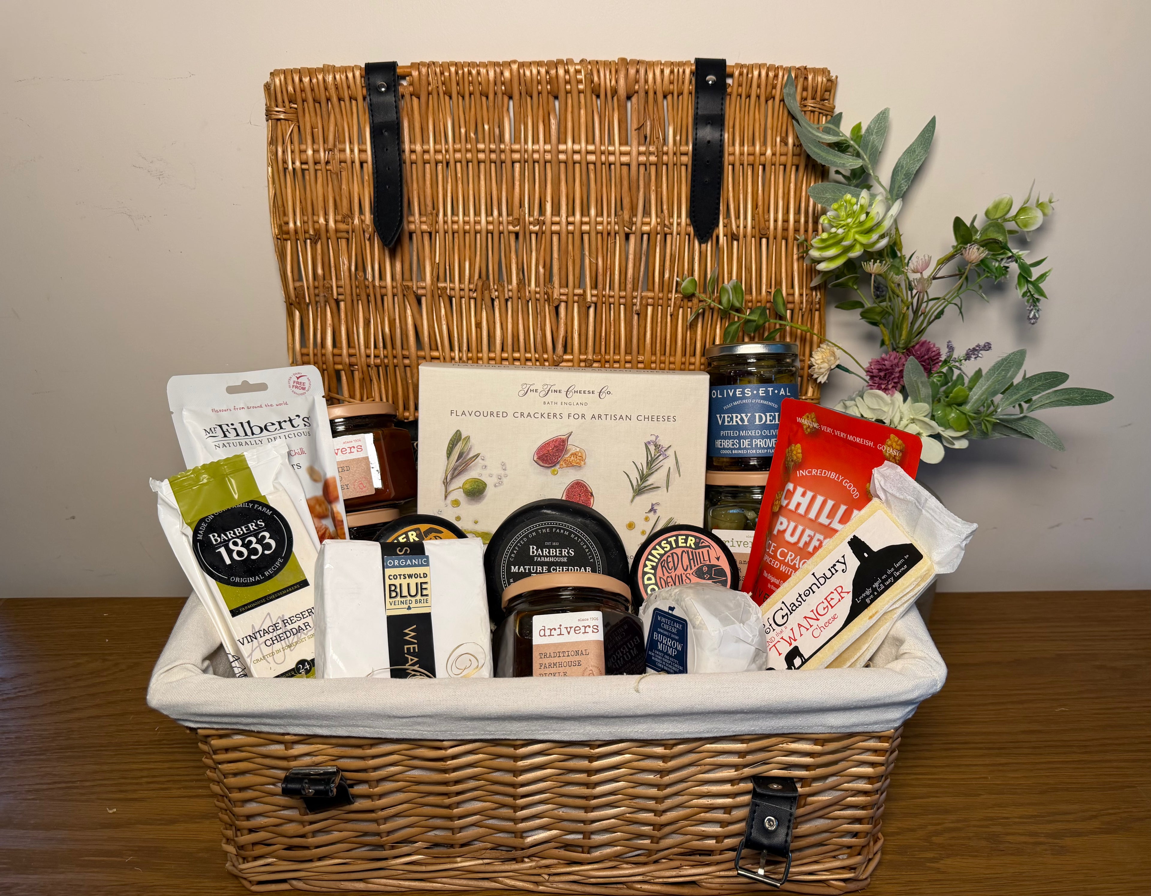 Ultimate Cheese Hamper
