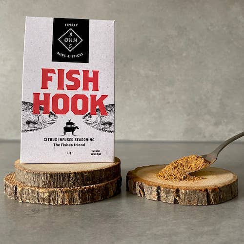 Fish Hook: 100 g