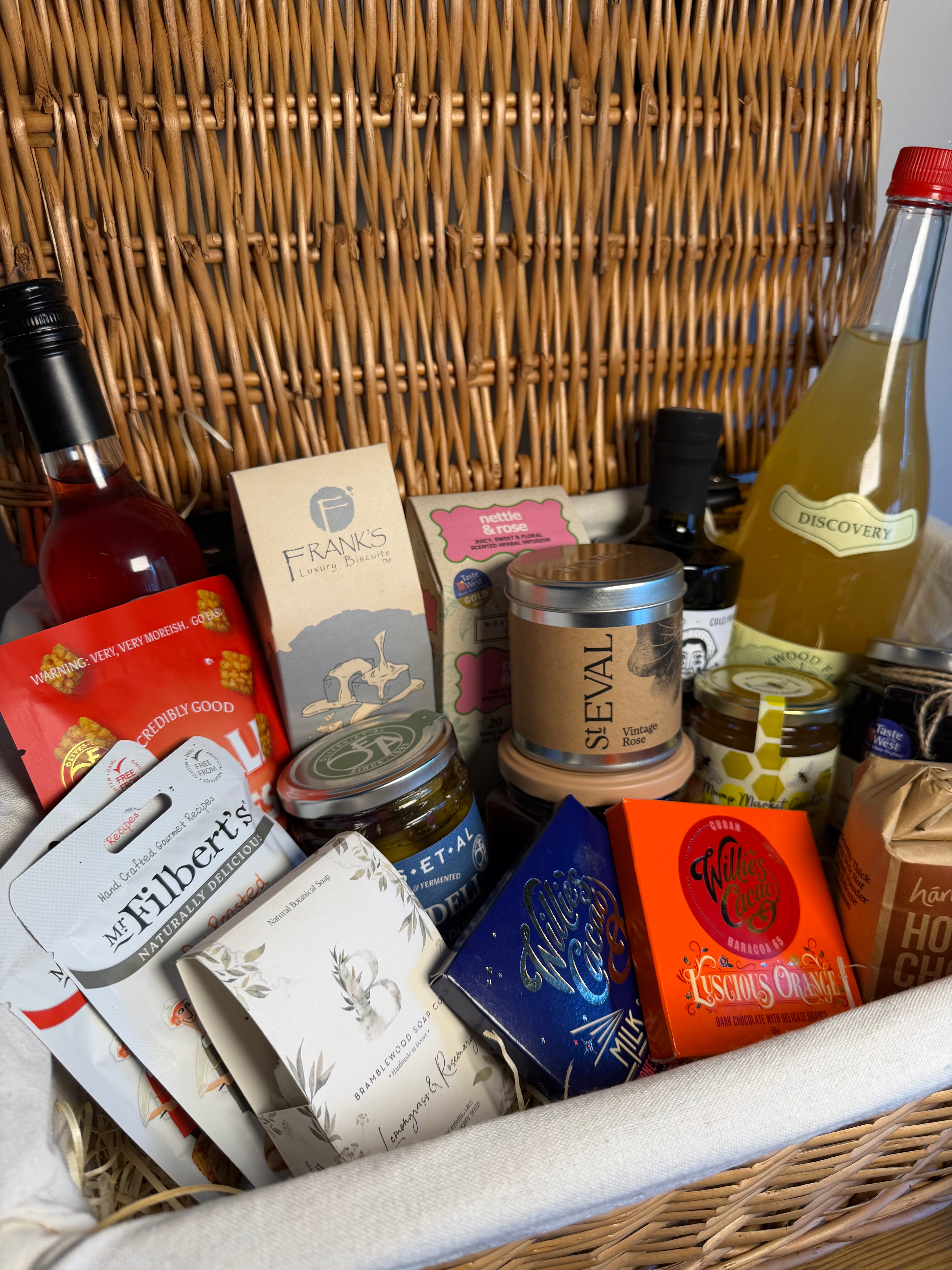 The Best of The Mump Hamper