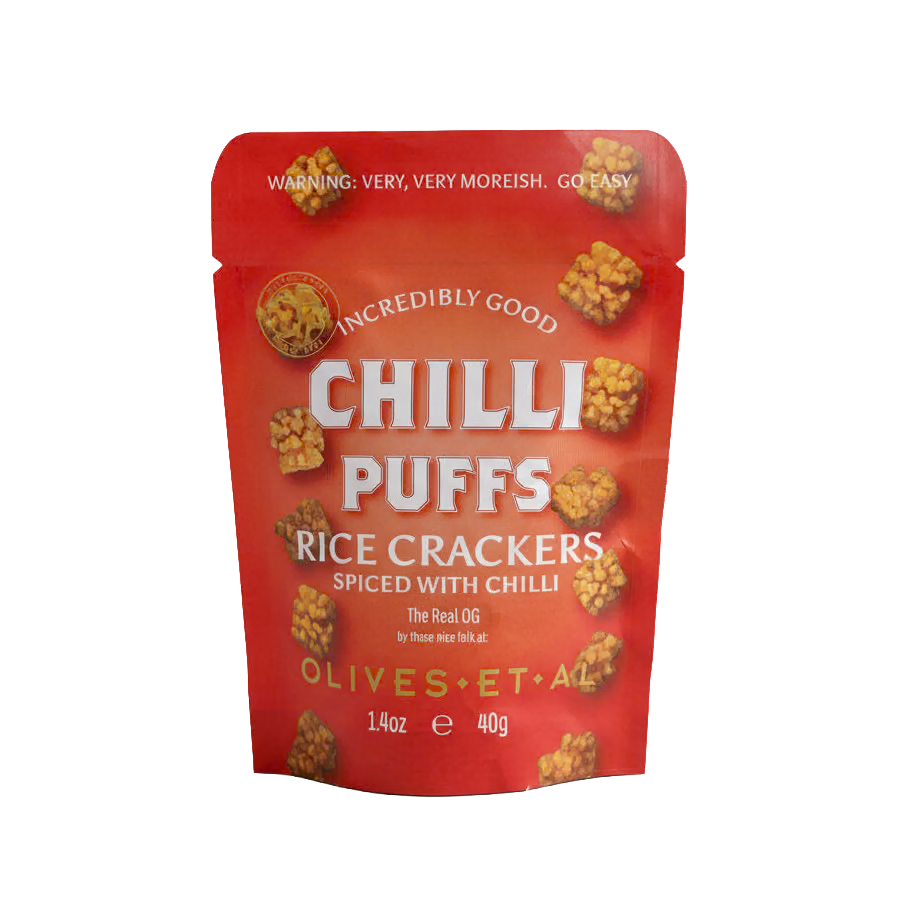 Chilli Puffs 40g Pouch