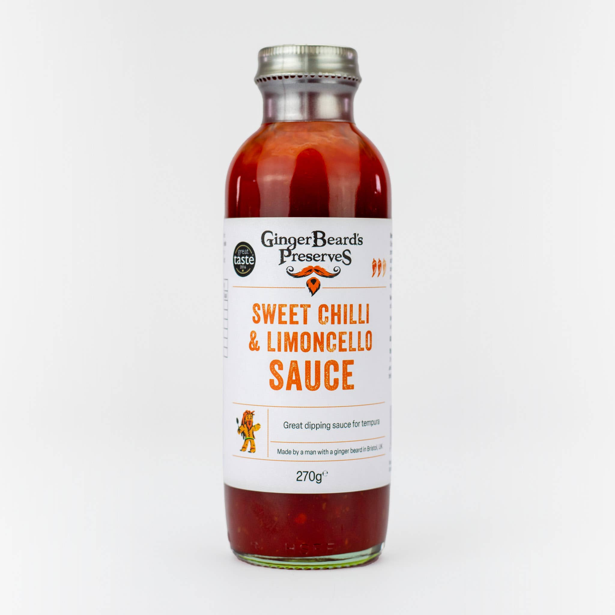 Sweet Chilli & Limoncello Sauce