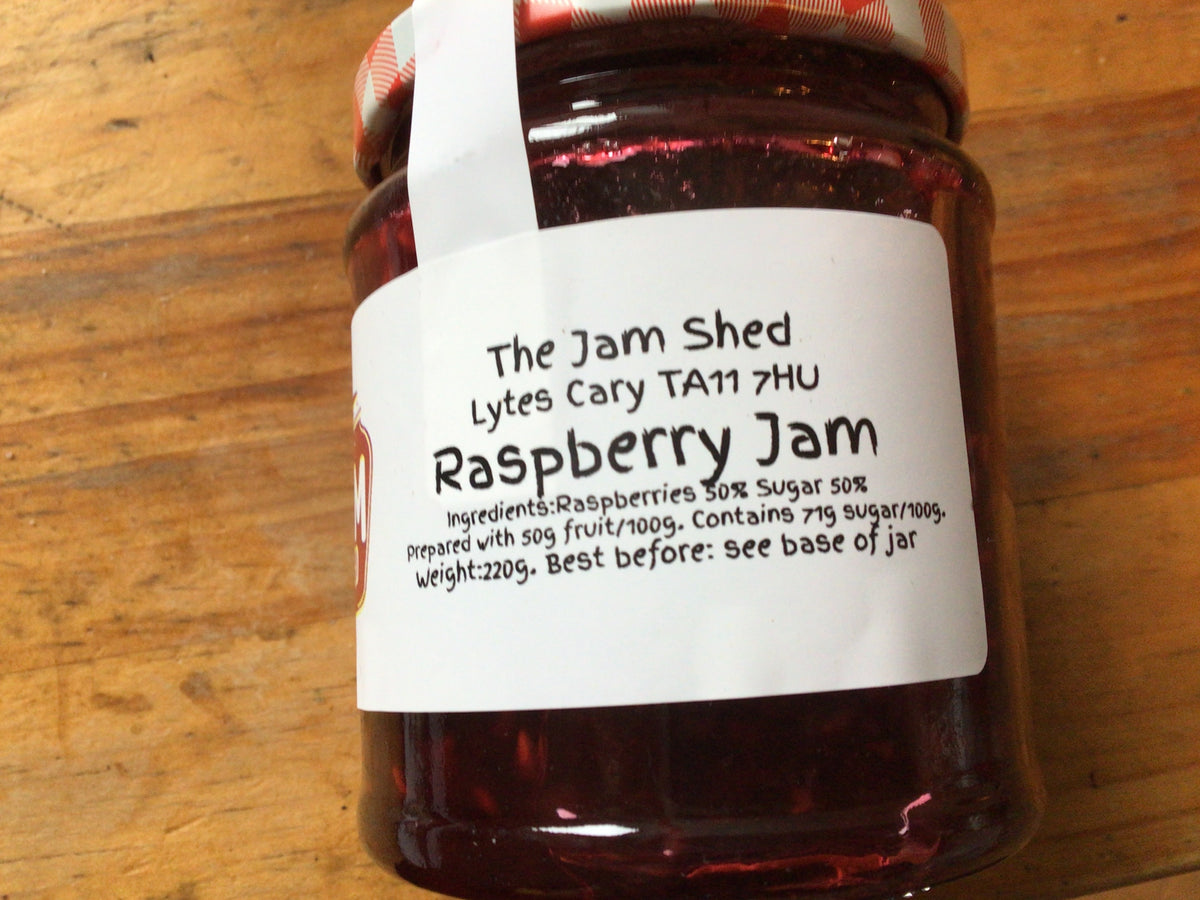 Raspberry Jam