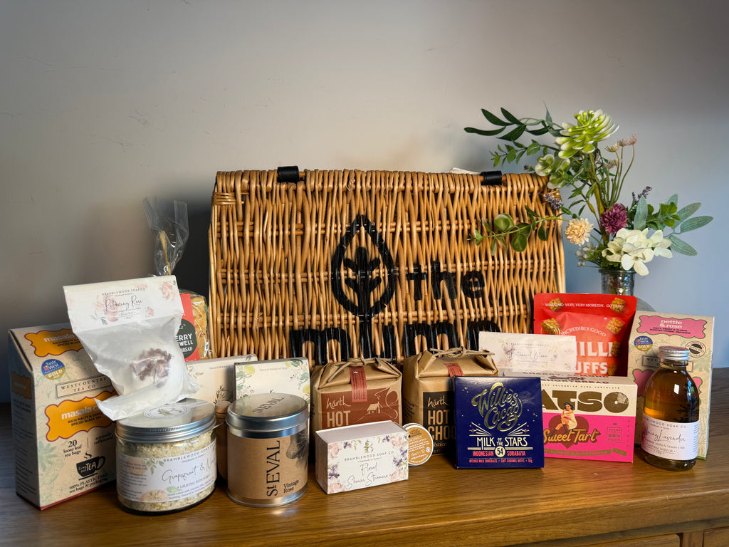 The Luxury Retreat Hamper