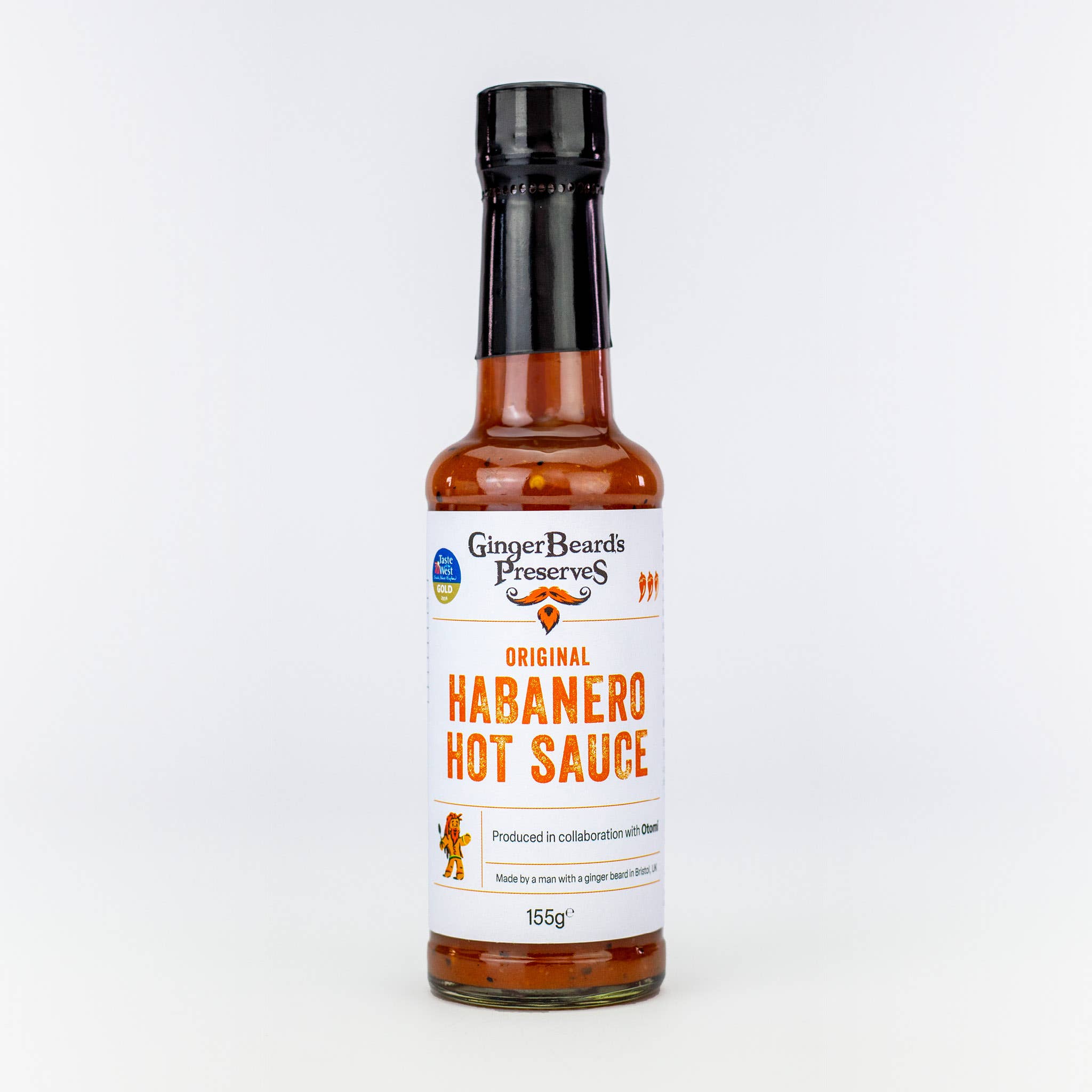 Original Habanero Hot Sauce