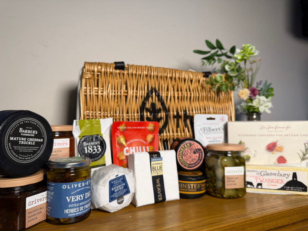 Ultimate Cheese Hamper